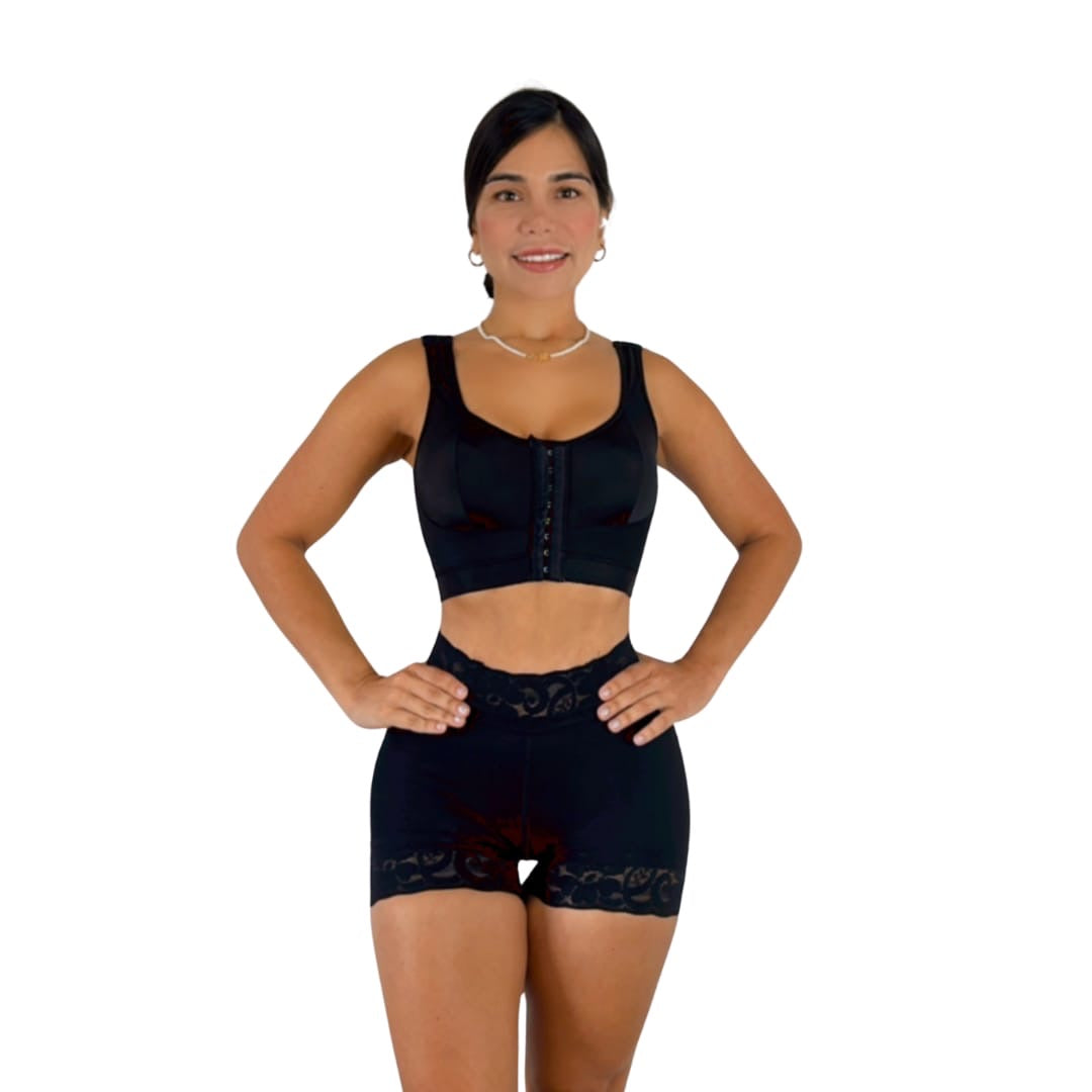 BUTT LIFTER SHORT