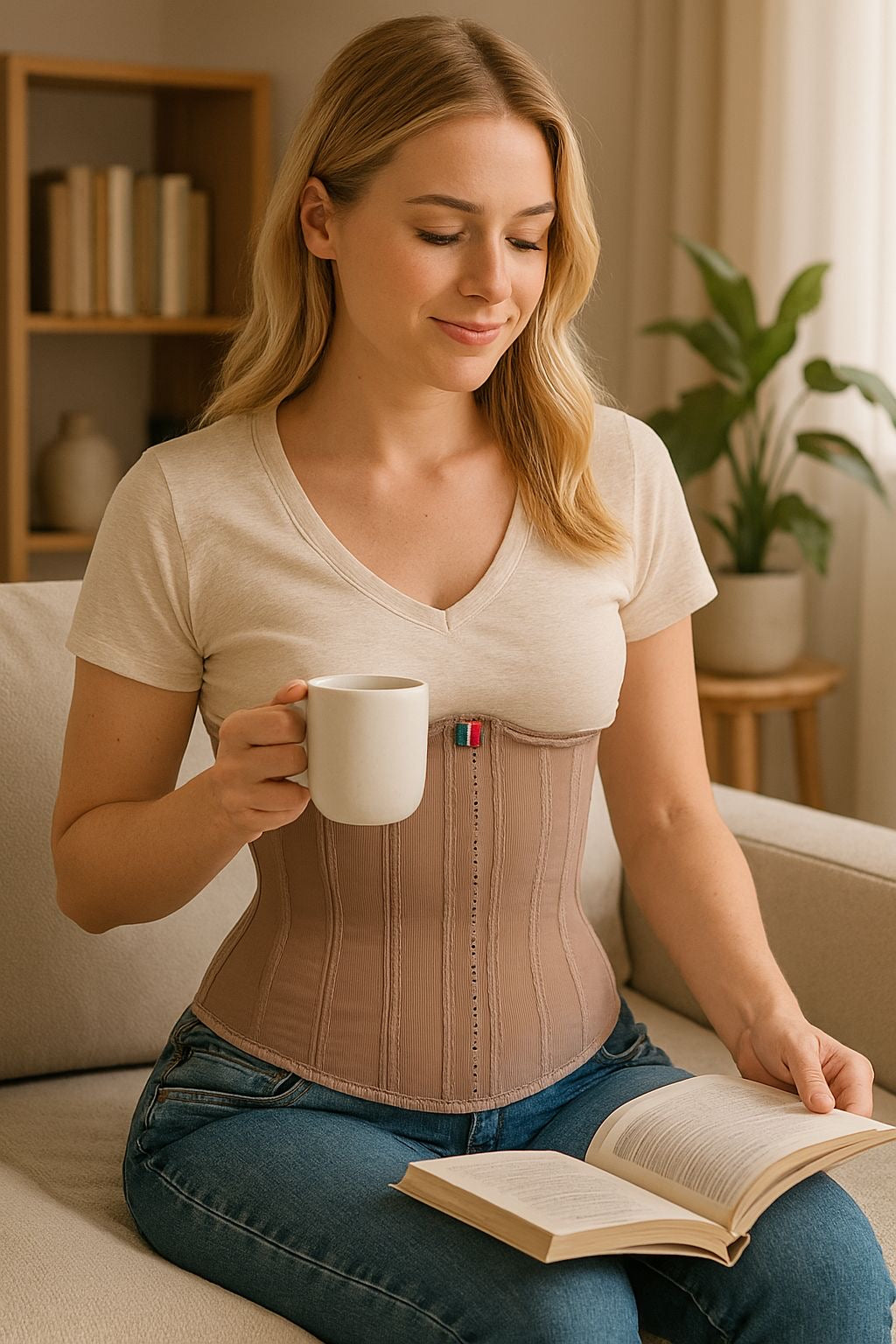 Ultra Shapping Waist Trainer